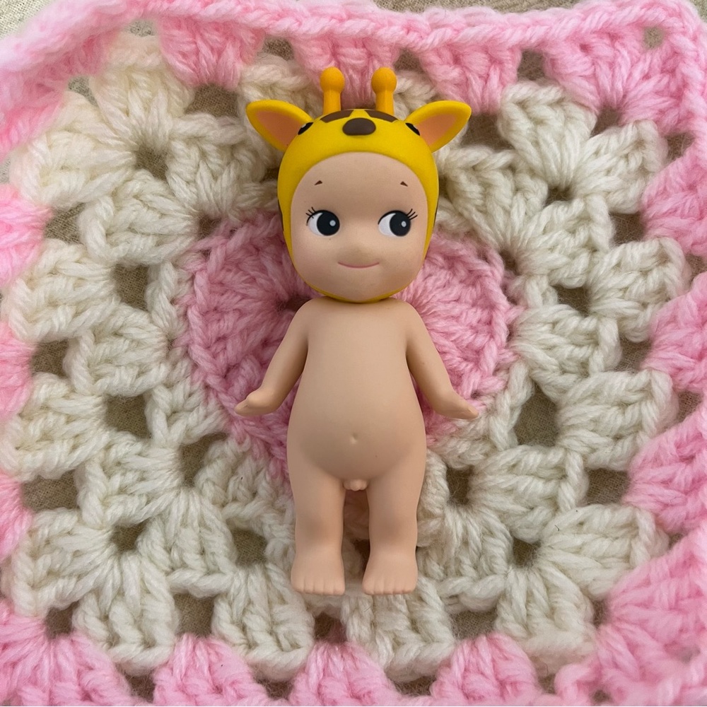 Giraffe sonny angel
